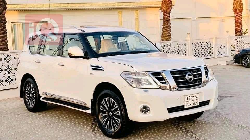 Nissan Patrol